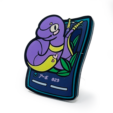 #023 Ekans